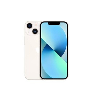 Apple, APPLE iPhone 13 mini - Smartphone (Starlight), Apple iPhone 13 mini