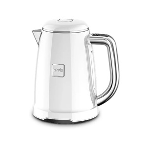 NOVIS, NOVIS KTC1 - Wasserkocher (Weiss), Wasskoch IconicLine KTC1 ws