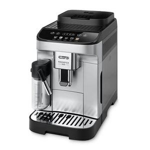 De Longhi, DE-LONGHI ECAM290.61.SB Magnifica Evo Latte Plus - Kaffeevollautomat (Schwarz/Silber), De Longhi Kaffeevollautomat Magnifica Evo ECAM290.61SB