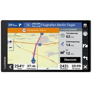 Garmin, Garmin DRIVESMART™ 76 MT-D EU Navi 17.8 cm 7 Zoll Europa, GARMIN Navigationsgerät DriveSmart 76 EU MT-D, GPS