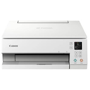 Canon, Canon PIXMA TS6351a Farb Tintenstrahl Multifunktionsdrucker A4 Drucker, Scanner, Kopierer WLAN, Bluetooth®, Duplex, Canon PIXMA TS6351a white Drucker