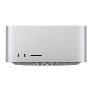 Apple, APPLE Mac Studio - Mini PC ( , 512 GB SSD, Silver), 