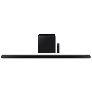 Samsung, Soundbar SAMSUNG HW-S800B/EN, SAMSUNG HW-S800B - Soundbar (3.1.2, Schwarz)