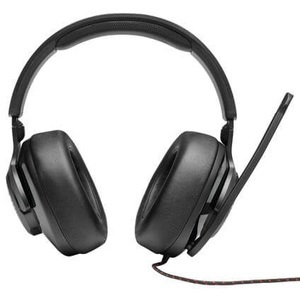JBL, JBL Quantum 200 Headset, JBL Headset Quantum 200 Schwarz