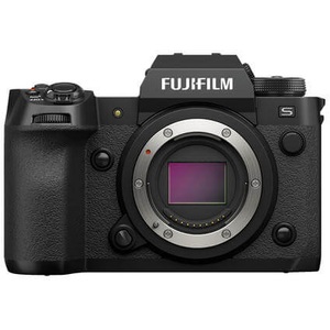 Fujifilm, FUJIFILM X-H2S Body - Systemkamera Schwarz, Fujifilm X-H2S Body black Systemkamera
