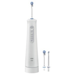 Oral-B, Oral-B AquaCare 6 Munddusche hellblau, Oral-B AquaCare 6 Munddusche hellblau