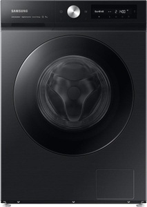 Samsung, SAMSUNG WW11BB744AGBS5 - Waschmaschine (11 kg, , Schwarz), Samsung Waschmaschine WW7400, 11kg black Bespoke Black, WW11BB744AGBS5