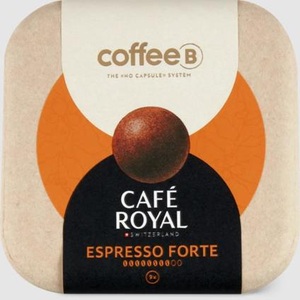 CoffeeB, CoffeeB Espresso Forte, CoffeeB Espresso Forte