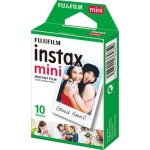 Fujifilm, Fujifilm Instax Mini 10 Stücke - Instant Film (Weiss), Fujifilm Instax Mini 10 Stücke - Instant Film (Weiss)