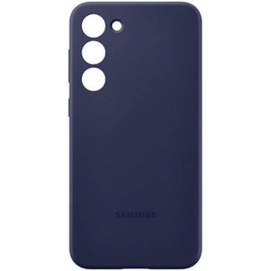 Samsung, SAMSUNG Silicone Case - Schutzhülle (Passend für Modell: Samsung Galaxy S23+), Silicone Case, Schutzhülle