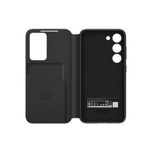 Samsung, SAMSUNG Smart View Wallet Case - Booklet (Passend für Modell: Samsung Galaxy S23), Smart View Wallet Case, Handyhülle
