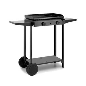 Nouvel, Nouvel 402647 Trolly F/ Base 60 cm - Rollwagen (Schwarz), Forge Adour Base 60 402647 Rollwagen für Plancha Grill