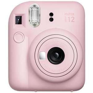 Fujifilm, Fujifilm Instax Mini 12 pink Sofortbildkamera, Fujifilm Instax Mini 12 pink Sofortbildkamera