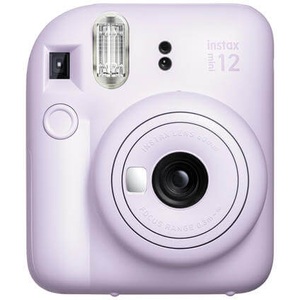 Fujifilm, Fujifilm Instax Mini 12 purple Sofortbildkamera, Fujifilm Instax Mini 12 purple Sofortbildkamera