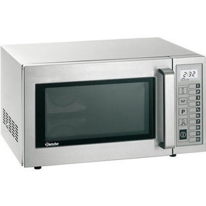 Bartscher, Bartscher Mikrowellengerät Digital 25L 1000W, Bartscher Mikrowellengerät Digital 25L 1000W