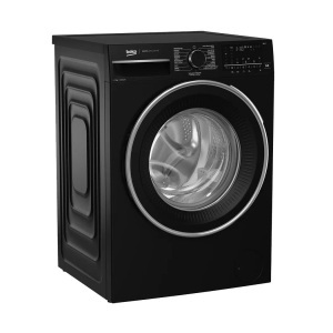 BEKO, BEKO WM310 - Waschmaschine (7 kg, Schwarz), Beko Waschmaschine WM310 7kg, A, black