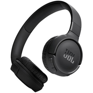 JBL, JBL Tune 520Bt - Schwarz On-Ear Kopfhörer, JBL - Tune 520BT Bluetooth Kopfhörer On-Ear Headset Pure Bass Sound + Hands-Free Calls (JBLT520BTBLKEU) - Schwarz
