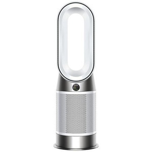 Dyson, Dyson Purifier HotCool Gen1 HP10 Luftreiniger, DYSON Hot+Cool Gen1 - Luftreiniger mit Ventilator- und Heizfunktion (0 m³, Weiss/Silber)