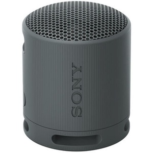 Sony, Sony Srs-Xb100 ? Schwarz Bluetooth-Lautsprecher, SONY SRS-XB100 - Bluetooth-Lautsprecher (Schwarz)