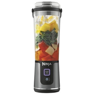 Ninja, Ninja Blast Kabelloser Mixer BC151CHBK Gourmetgerät, Ninja Blast Kabelloser Mixer Schwarz