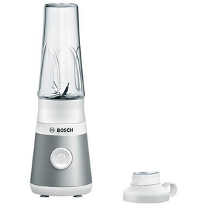 Bosch, BOSCH MMB2111T - Standmixer (Silber), Bosch VitaPower Serie 2 MMB2111T Standmixer ? Standmixer/Blender ? Weiss / Silber