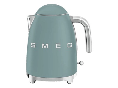 SMEG, Smeg KLF03EGMEU Wasserkocher, SMEG KLF03 Wasserkocher, Emerald Green Matt
