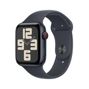 Apple, Apple Watch SE 2024 44mm Midnight/Midnight Sport Band M/L, Apple Watch SE 2024, 44mm, Midnight / Midnight Sport Band M/L ? Midnight