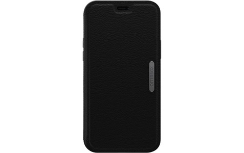 OTTERBOX, Strada Folio, Handyhülle, OTTERBOX Strada Serie - Booklet (Passend für Modell: Apple iPhone 12 / Pro)