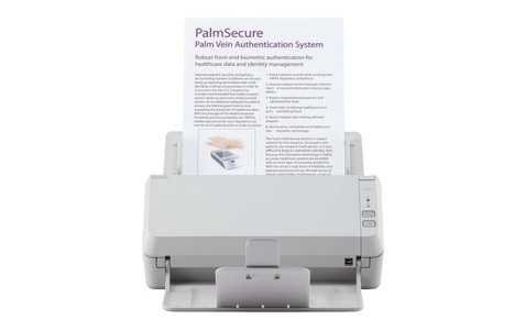 Fujitsu, Fujitsu SP-1120N - Dokumentenscanner - Dual CIS - Duplex - 216 x 355.6 mm - 600 dpi x 600 dpi, Fujitsu Dokumentenscanner SP-1120N
