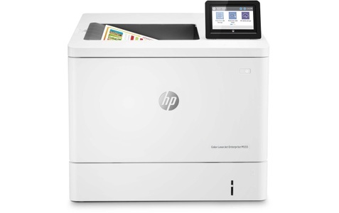 Hp, HP Color LaserJet Enterp. M555dn Drucker, HP Color LaserJet Enterprise M555dn