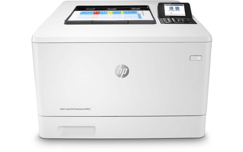 Hp, HP LaserJet Enterprise M455dn Drucker, HP Color LaserJet Enterprise M455dn