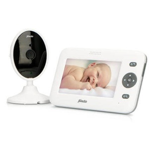 Alecto, Alecto Dvm-275 - Video-Babyphone (Weiss), Alecto Babyphone DVM-140 Weiss
