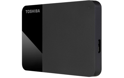 Toshiba, Toshiba Canvio Ready 2020 (HDTP310EK3AA) - ext. 2.5 Zoll HD - 1TB - USB 3.2 Gen 1