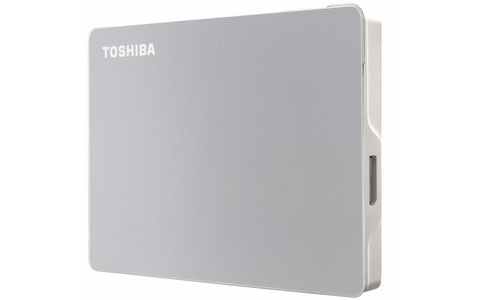 Toshiba, Toshiba Canvio Flex (HDTX110ESCAA) - ext. 2.5 Zoll HD - 1TB - USB 3.2 Gen 1 A & C, Canvio Flex 1 TB, Externe Festplatte
