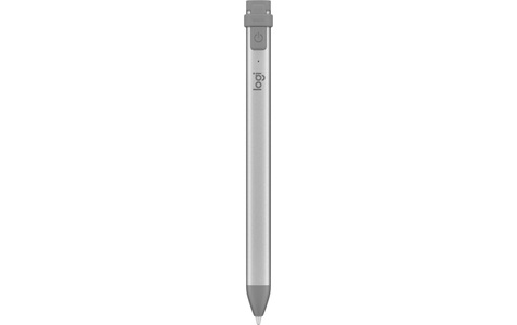 Logitech, Logitech Crayon iPad Eingabestift grau, Logitech Stylus für iPads Grau Grau