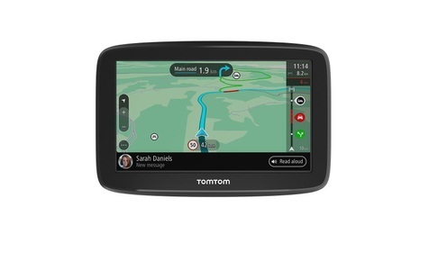 TomTom, TomTom GO Classic EU 6 EU45 Navi 15.2 cm 6 Zoll Europa, GO Classic 6, Navigationssystem