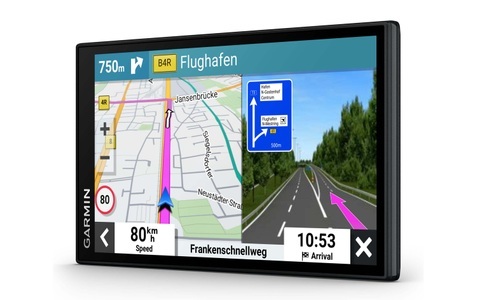 Garmin, Garmin DRIVESMART™ 66 MT-S EU Navi 15.2 cm 6 Zoll Europa, GARMIN DriveSmart 66 EU MT-S - Navi (6 , Schwarz)
