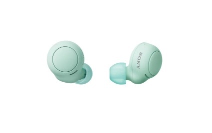 Sony, Kopfhörer kabellos kabellos Bluetooth SONY - WFC500, Sony True Wireless In Ear Headset WFC500