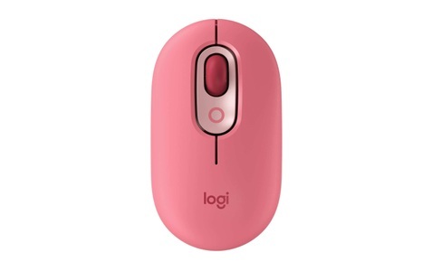 Logitech, LOGITECH Pop - Maus (Heartbreaker), 