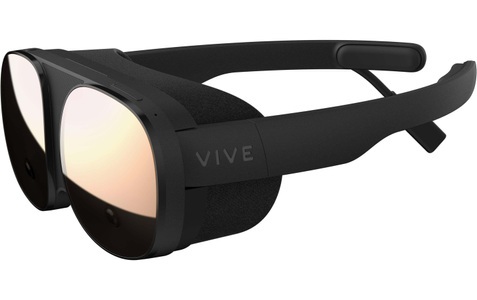 HTC, HTC Vive Flow Schwarz 64 GB Virtual Reality Brille Speicher: 64 GB, Htc Vive Flow VR Brille