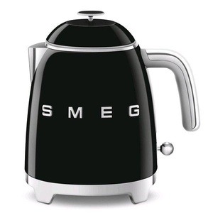 SMEG, SMEG KLF05BLEU 50's Style - Wasserkocher (Schwarz)