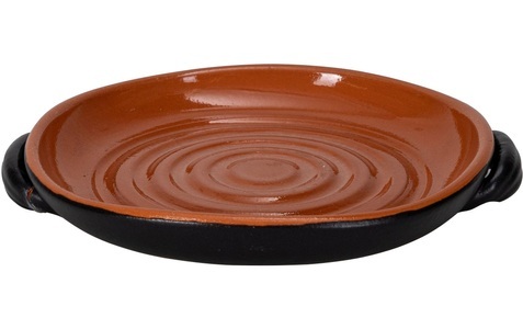 GRILL ME, Grill Me Grill- Und Backofenpfanne 2 Griffe, Nouvel Grill- und Backofenpfanne mit 2 Griffen | 19 cm