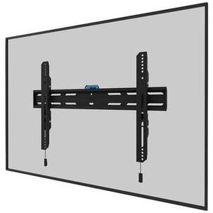 undefined, Neomounts by Newstar Select TV-Wandhalterung, Wandhalterung Neomounts® by Newstar Select WL30S-850BL16, für 1 Monitor 40-82" & bis 70 kg, feststehend, abschliessbar, nivellierbar, VESA, 5 Jahre Garantie, schwarz