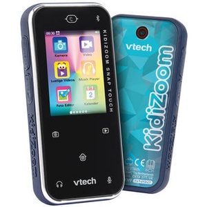 VTech, KidiZoom Snap Touch - Blau Multicolor, v tech KidiZoom Snap Touch Blau Deutsch Kompaktkamera