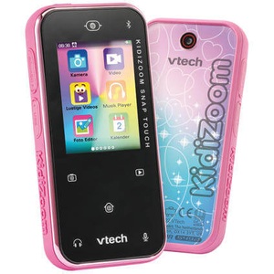 VTech, KidiZoom Snap Touch - Pink Multicolor, v tech KidiZoom Snap Touch Pink Deutsch Kompaktkamera