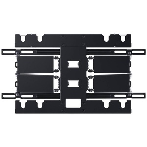 Samsung, SAMSUNG Full Motion Slim Wall Mount WMN-B05FB (2022) - TV-Wandhalterung, Samsung Wallmount WMN-B05FB/XC Full Motion Slim Fit WMT [43"-55"/QD] Wandhalterung ? TV Wandhalterung