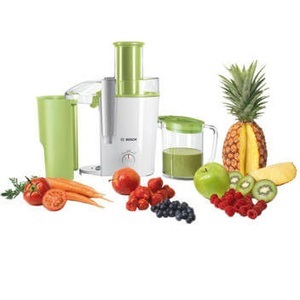 Bosch, Entsafter MES25G0, Bosch VitaJuice 2 Saftzentrifuge ? Entsafter/Saftpresse/Zitruspresse