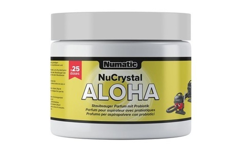 Numatic, Numatic Staubsauger Deo NuCrystal Aloha