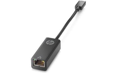 Hp, HP 4Z534AA#ABB Ethernet Adapter Passend für Marke (Notebook Dockingstations): Universal, HP USB-C-an-RJ45 G2-Adapter