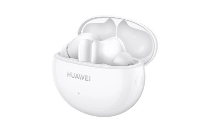 Huawei, Huawei FreeBuds 5i ? Ceramic White In-Ear Kopfhörer, HUAWEI FreeBuds 5i - True Wireless Kopfhörer (In-ear, Ceramic Weiss)
